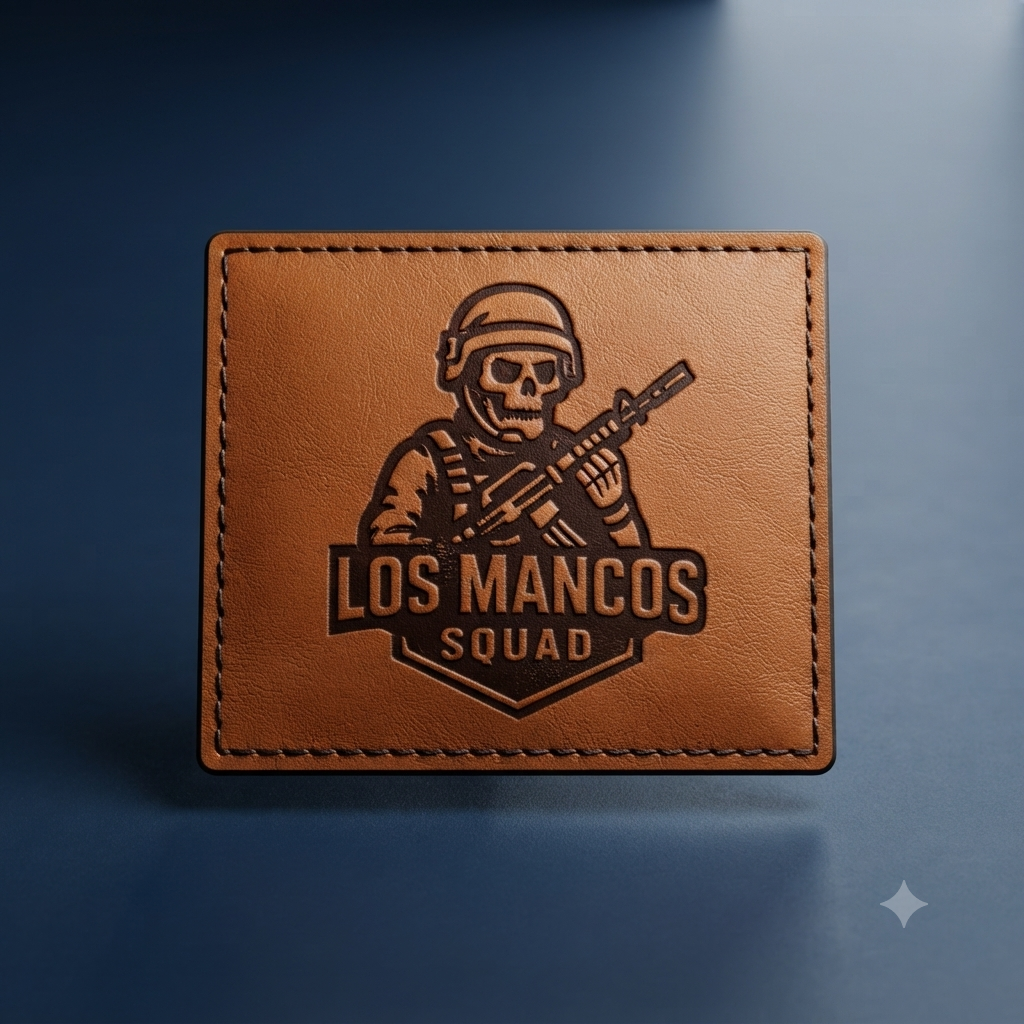 Custom patch sample